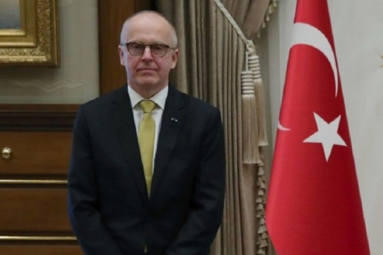 İsve&ccedil; B&uuml;y&uuml;kel&ccedil;isi Dışişleri'ne &ccedil;ağrıldı