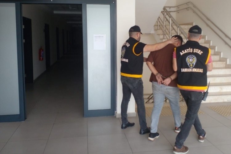 Kahramanmaraş'ta sahte altın dolandırıcılığı ş&uuml;phelisi bir kişi tutuklandı