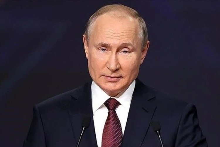 Putin'den bir hamle daha! Tartışmalı b&ouml;lgenin Rus m&uuml;lkiyetine ge&ccedil;irilmesine y&ouml;nelik...