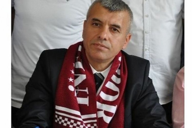 İneg&ouml;lspor Şaban Yıldırım ile yollarını ayırdı