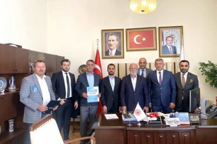 KAMİAD: Geniş Kapsamlı Sicil Affı torba yasa teklifine dahil edildi