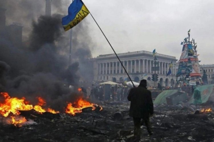 Ukrayna, ilhak edilen Herson b&ouml;lgesindeki bir k&ouml;y&uuml; geri aldı