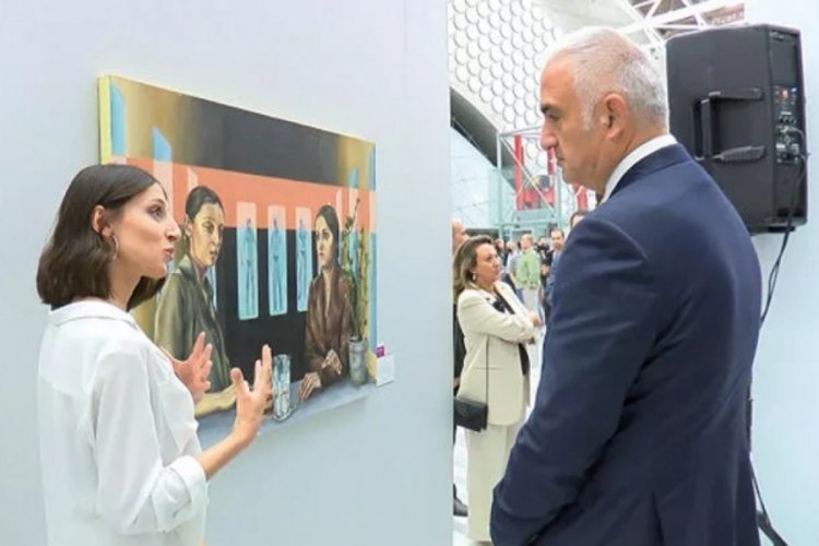 Bakan Ersoy'dan 'K&uuml;lt&uuml;r Yolu Festivalleri' i&ccedil;in il sayısı a&ccedil;ıklaması