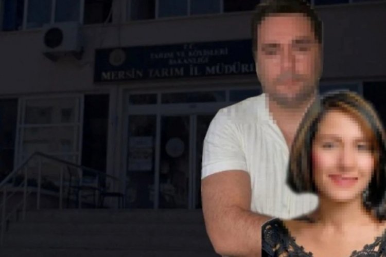 Erkek m&uuml;hendis tacize dayanamadı, kadın şube m&uuml;d&uuml;r&uuml; 'r&uuml;yaydı' dedi