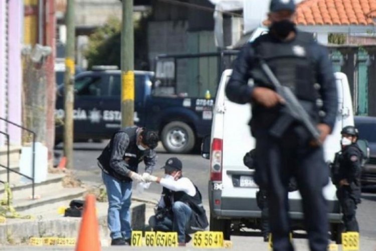 Meksika'da belediye binasına silahlı saldırı d&uuml;zenlendi