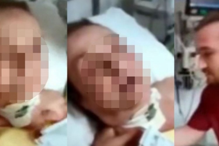 İstanbul Ataşehir'de &ouml;zel hastanedeki skandal g&ouml;r&uuml;nt&uuml;lerle ilgili 8 g&ouml;zaltı