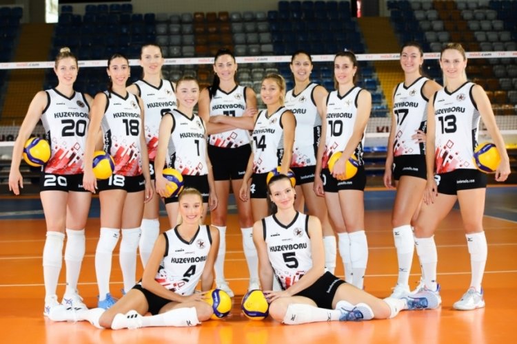 Kuzeyboru, Galatasaray ma&ccedil;ında galibiyeti hedefliyor