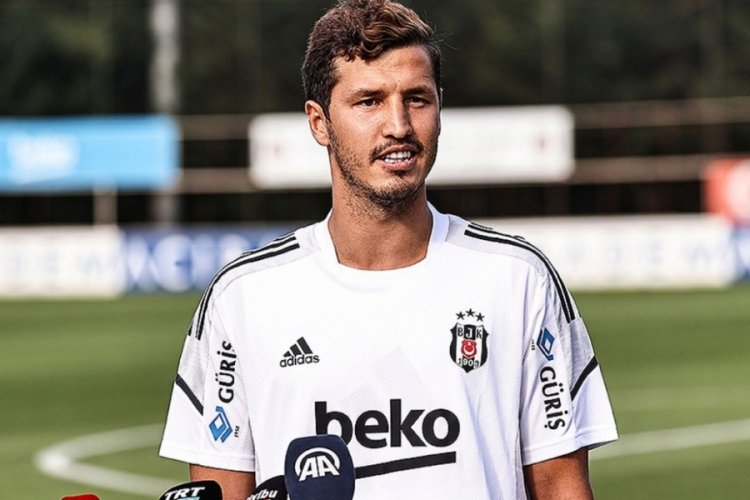 Beşiktaş'ta Salih U&ccedil;an şoku: Giresunspor ma&ccedil;ında yok