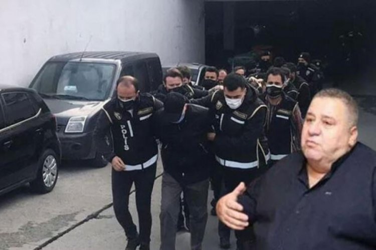 Halil Falyalı cinayeti davası başladı!