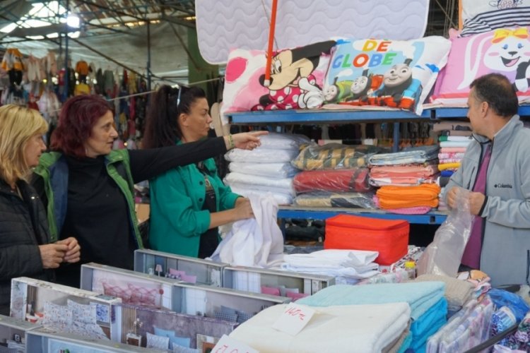 Bulgarlar panikte: Edirne'de en &ccedil;ok bu iki &uuml;r&uuml;n&uuml; alıyorlar