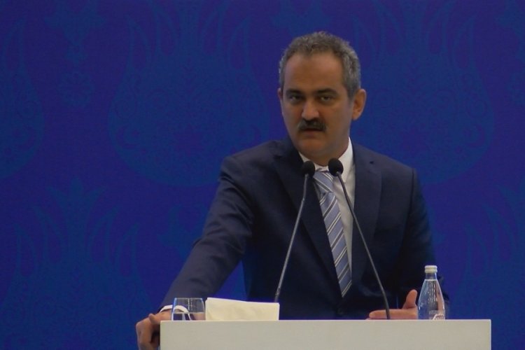 Bakan &Ouml;zer: Son 20 yılda OECD ortalaması yakalandı