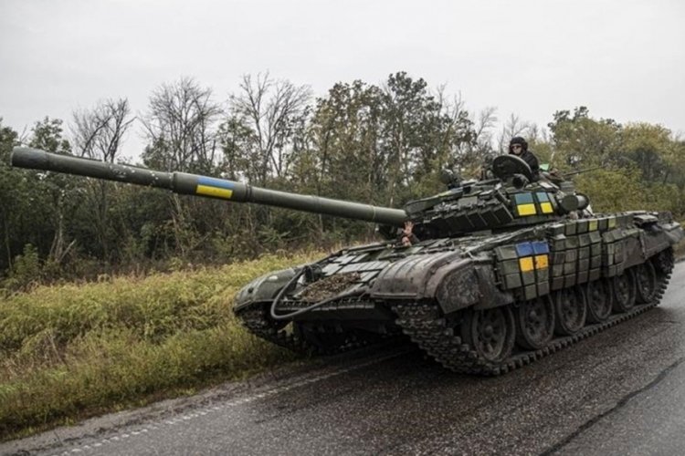 Ukrayna: Herson b&ouml;lgesinde 400 kilometrekarelik alan kontrol altına alındı
