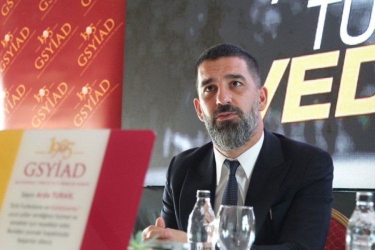 Arda Turan: Guardiola'nın Barcelona'ya getirdiğini Galatasaray'a getirmek istiyorum