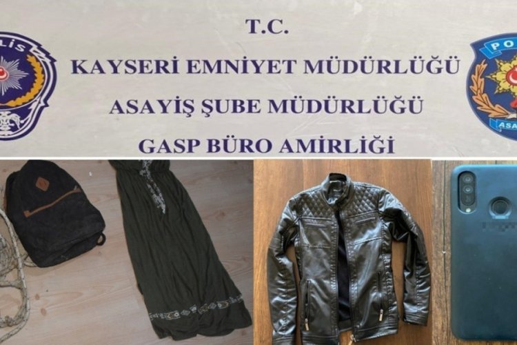 Kayseri'de eski sevgilisinin arkadaşı tarafından darp edildi