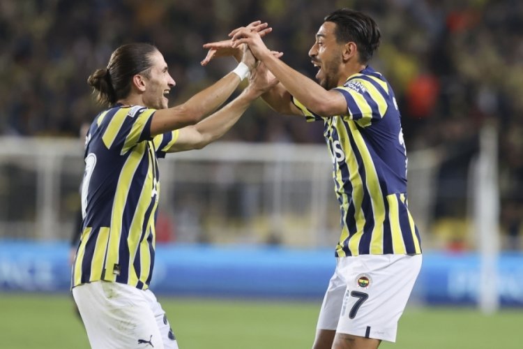 Fenerbah&ccedil;e Avrupa'da galip