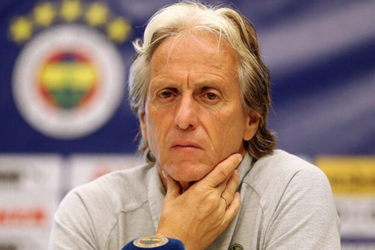 Jorge Jesus: İyi bir yoldayız ama hen&uuml;z hi&ccedil; bir şey kazanmadık