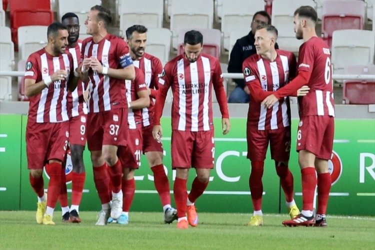 UEFA Avrupa Konferans Ligi'nde 3. hafta tamamlandı