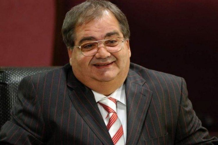 'Kurtlar Vadisi'nin 'İplikçi Nedim'i Bursalı İsmail İncekara yaşamını yitirdi