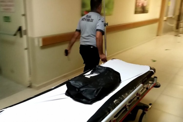 Bursa'da 2 aylık bebek uykuda hayatını kaybetti