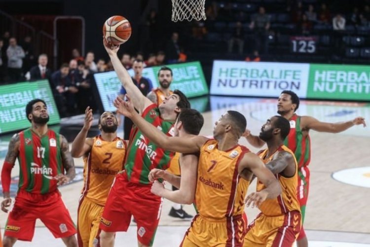 Pınar Karşıyaka, Galatasaray ile karşılaşacak