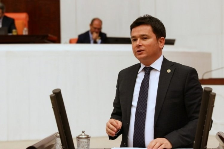 CHP Bursa Milletvekili Aydın: Tip-1 diyabetli &ccedil;ocuklarımıza verdiğiniz s&ouml;z&uuml; tutun