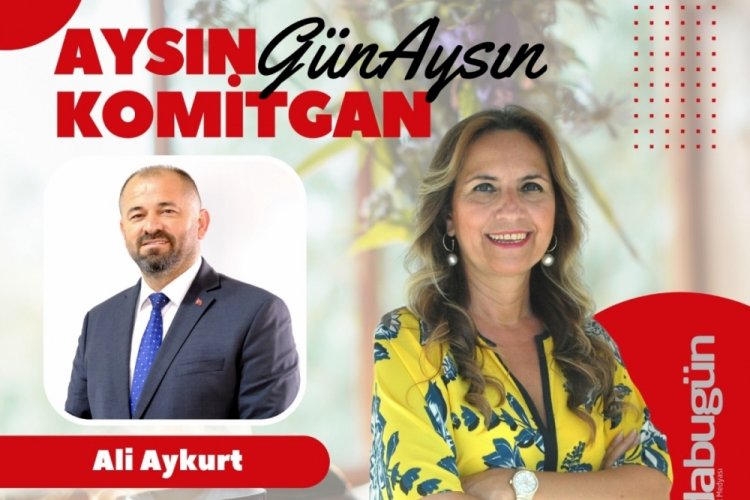 G&uuml;n'Aysın'ın konuğu Orhaneli Belediye Başkanı Ali Aykurt
