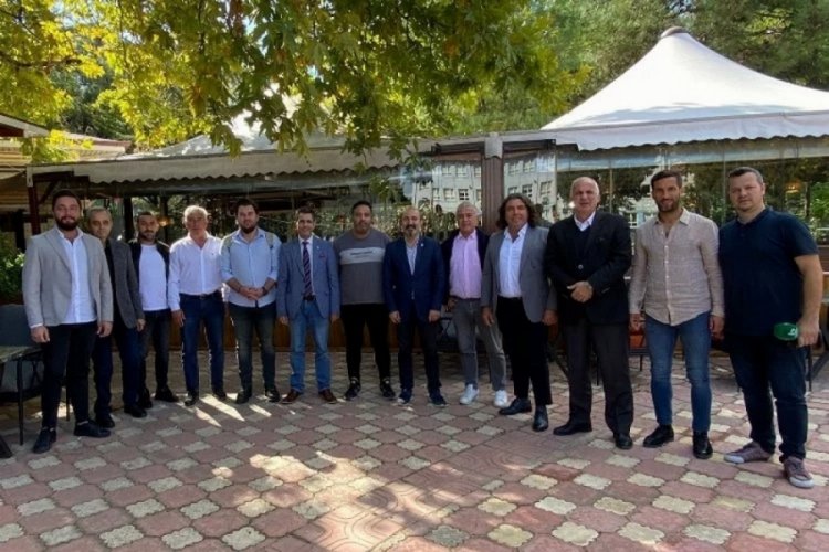 G&ouml;r&uuml;kle İpekspor ile TSYD bir araya geldi