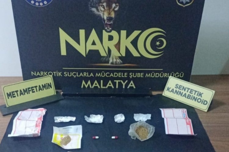 Malatya'da uyuşturucu operasyonu: 7 kişi tutuklandı