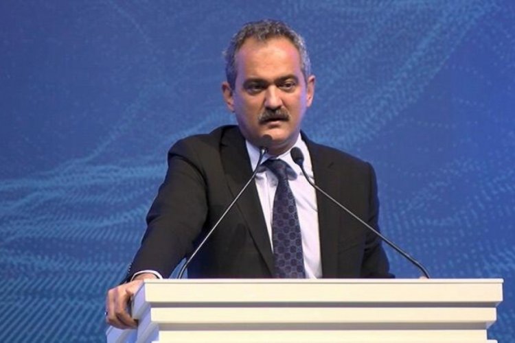 Bakan &Ouml;zer'den 'anaokulu' a&ccedil;ıklaması: Yeni bir proje başlattık