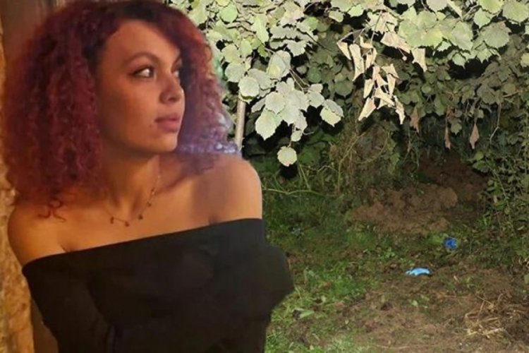 20 g&uuml;nl&uuml;k bebeğini bah&ccedil;eye g&ouml;m&uuml;p, kayıp ihbarında bulundu