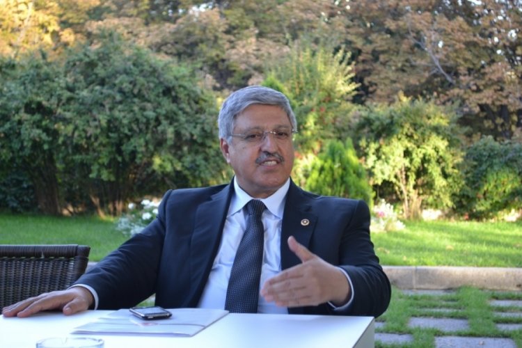 AK Parti Genel Başkan Yardımcısı Demir&ouml;z: Asgari &uuml;cret 7500 lira olabilir