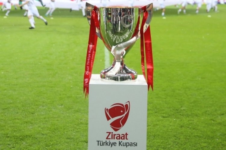 Ziraat T&uuml;rkiye Kupası'nda 3. eleme turu ma&ccedil; programı belli oldu