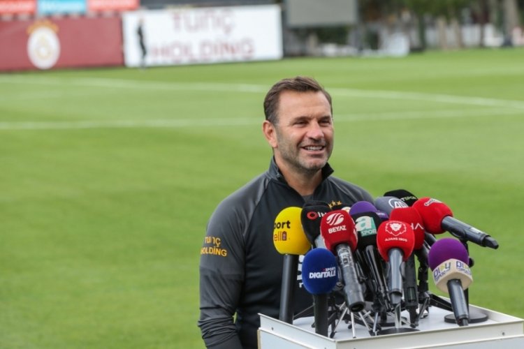 Okan Buruk: T&uuml;rk futbolunun en b&uuml;y&uuml;k sorunu...
