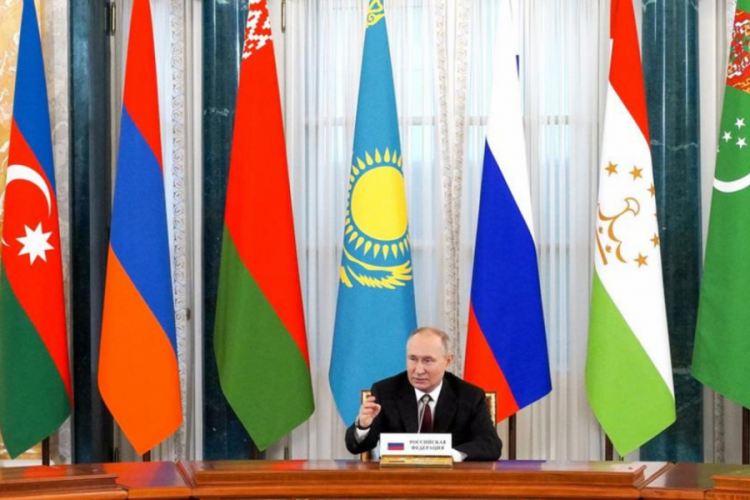 Rusya Devlet Başkanı Putin, BDT lider zirvesinde konuştu: &Ouml;nlemler almamız lazım!