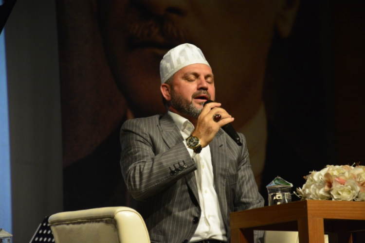 Bursa İl M&uuml;ft&uuml;l&uuml;ğ&uuml; "Kur'an-ı Kerim Ziyafeti" etkinliği d&uuml;zenlendi