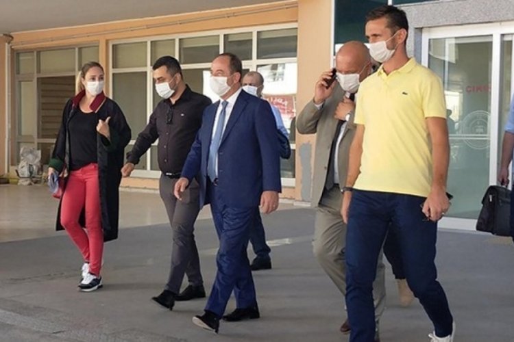 CHP'li Edirne Belediye Başkanı G&uuml;rkan'ın yargılandığı 'işkence' davası ertelendi