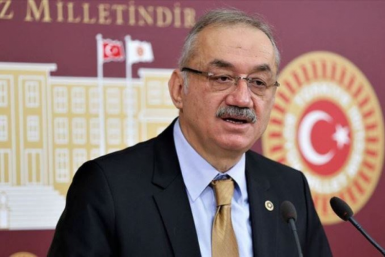 İYİ Parti TBMM Grup Başkanı İsmail Tatlıoğlu Bilecik'te konuştu