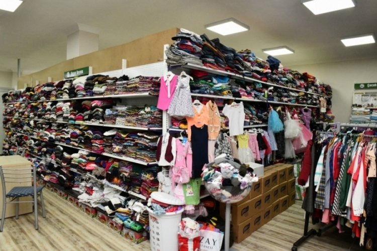 Bursa Mustafakemalpaşa Belediyesi'nden kalpleri ısıtan kampanya