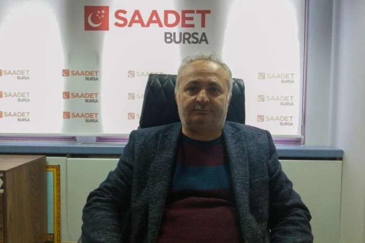 Saadet Parti'li Keleş: Yabancı uyruklu &ouml;ğrenciler kendi vatanlarına hasret &ccedil;ekmemeli