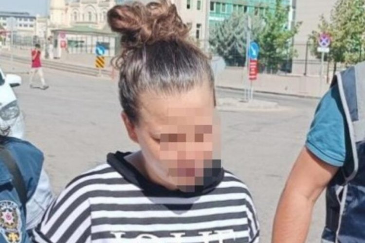 2 aylık bebeğin katili annesi &ccedil;ıktı, cinayeti itiraf etti
