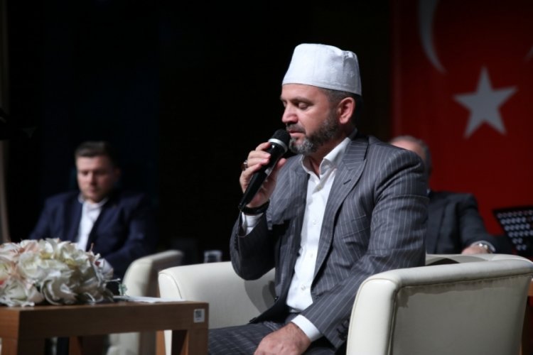 Bursa'da Mevlid-i Nebi haftası kutlandı