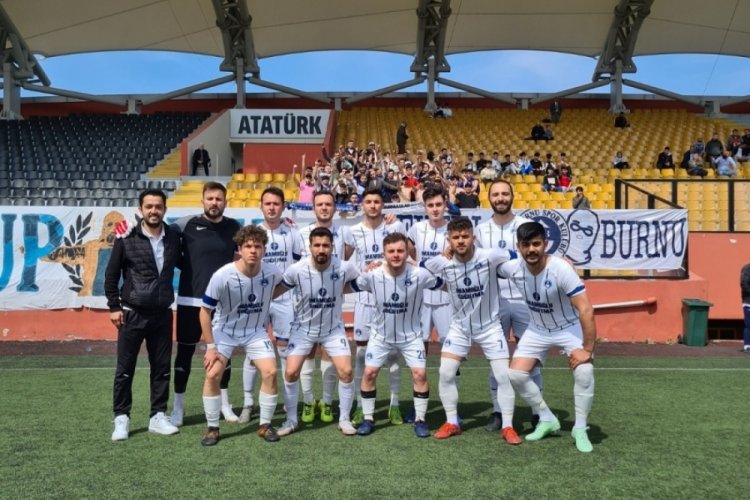 Zeytinburnuspor'dan Bursaspor'a destek