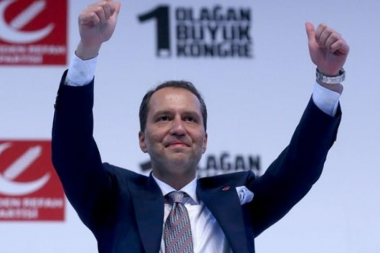 Fatih Erbakan Karab&uuml;k'te konuştu: Yunanistan'ın arkasında g&uuml;&ccedil; belli; Amerika'dan g&uuml;&ccedil; alıyor