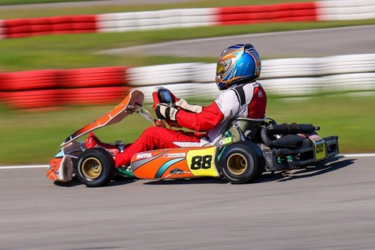 MOTUL 2022 T&uuml;rkiye Karting Şampiyonası'nın 6. ayağı Kocaeli'de başladı