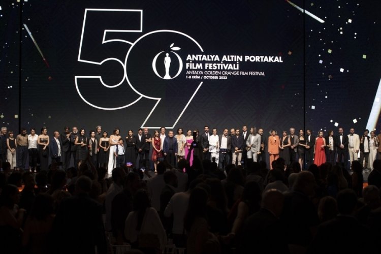 59. Antalya Altın Portakal Film Festivali'nde &ouml;d&uuml;ller sahiplerini buldu