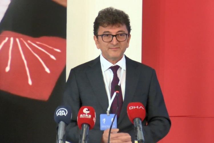 CHP'den 'Yaşlılara Y&ouml;nelik Sosyal Politikalar &Ccedil;alıştayı'