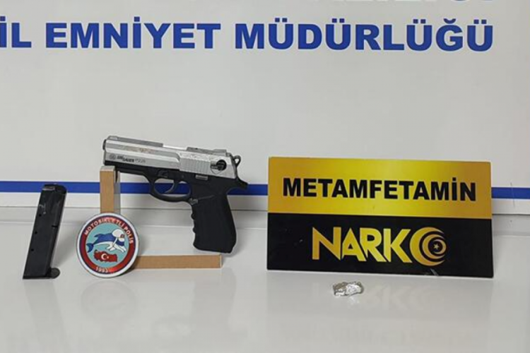 Balıkesir'de asayiş uygulaması: 18 tutuklama