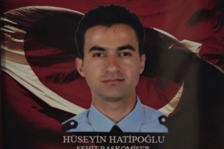 Şehit olan H&uuml;seyin Hatipoğlu'nun babası: Oğlumun kanı yerde kalmadı, vatan sağ olsun