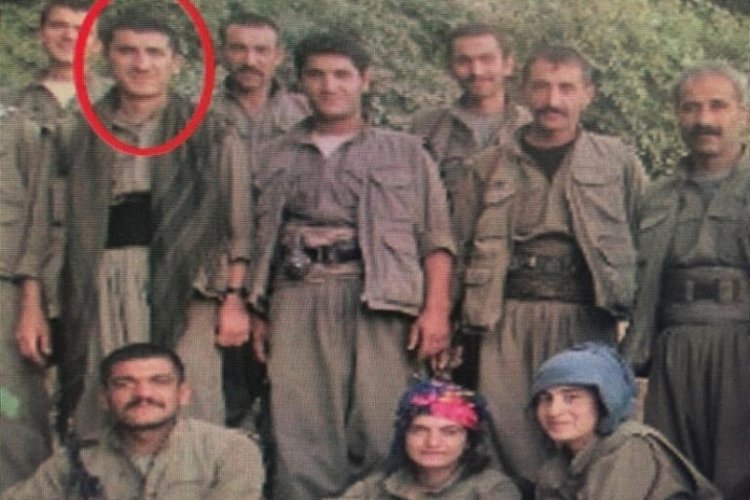 MİT'ten PKK'ya bir darbe daha! &Ouml;kkeş Deveri'yi etkisiz hale getirdi