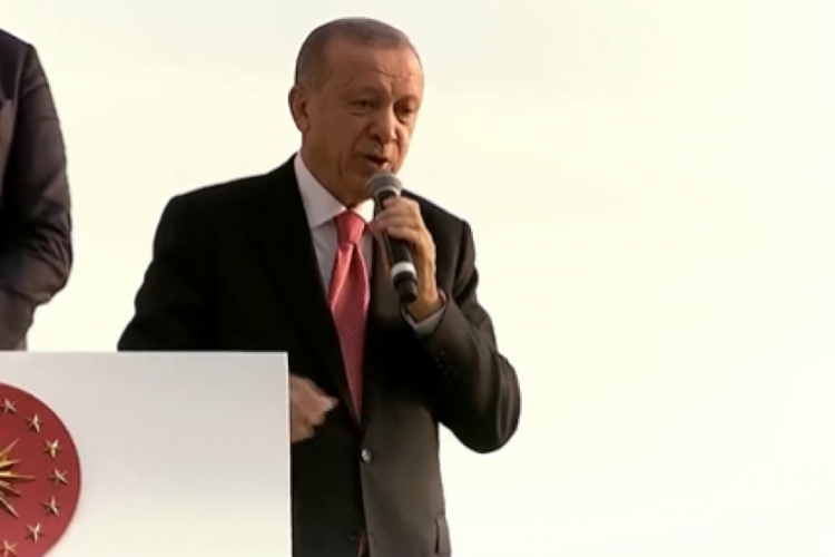 Cumhurbaşkanı Erdoğan: Derdimiz asgari &uuml;creti en uygun rakama &ccedil;ıkarmak